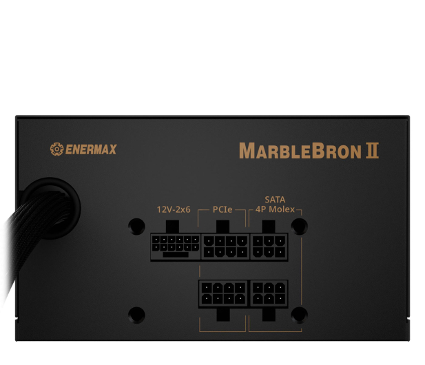 Enermax Marblebron II 850W 80 Plus Bronze - 1479886 - zdjęcie 2